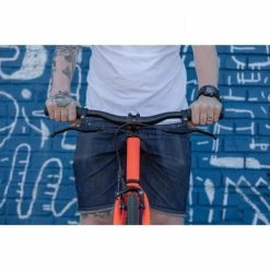 VELO VILLE SINGLE SPEED 500 ORANGE 13 VELO VILLE SINGLE SPEED 500 ORANGE -Pedale Ravie Soldes Magasin velo ville single speed 500 orange 4 600x600 1