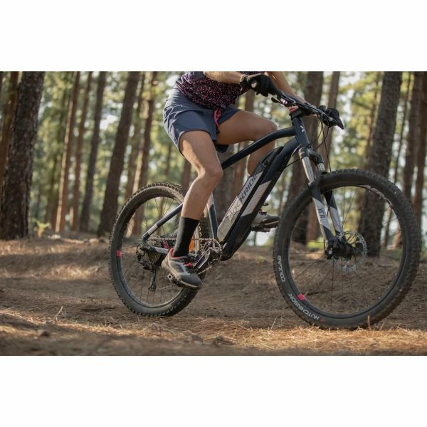 VÉLO VTT ÉLECTRIQUE E-ST 500 FEMME BLEU 27,5"- MOTEUR ROUE 14 VÉLO VTT ÉLECTRIQUE E-ST 500 FEMME BLEU 27,5"- MOTEUR ROUE – Image 14