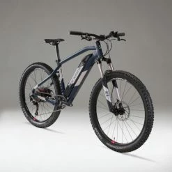 VÉLO VTT ÉLECTRIQUE E-ST 500 FEMME BLEU 27,5"- MOTEUR ROUE 16 VÉLO VTT ÉLECTRIQUE E-ST 500 FEMME BLEU 27,5"- MOTEUR ROUE -Pedale Ravie Soldes Magasin velo vtt electrique e st 500 femme bleu 275 moteur roue 2 600x600 1
