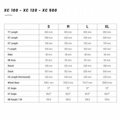 VÉLO VTT SEMI RIGIDE ROCKRIDER XC 100 29'' SHIMANO DEORE 1X11 -Pedale Ravie Soldes Magasin velo vtt semi rigide rockrider xc 100 29 shimano deore 1x11 13 600x600 1