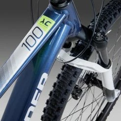 VÉLO VTT SEMI RIGIDE ROCKRIDER XC 100 29'' SHIMANO DEORE 1X11 -Pedale Ravie Soldes Magasin velo vtt semi rigide rockrider xc 100 29 shimano deore 1x11 3 600x600 1