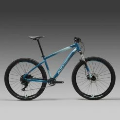 VÉLO VTT ST 530 FEMME TURQUOISE 27'5 -Pedale Ravie Soldes Magasin velo vtt st 530 femme turquoise 275 2 600x600 1