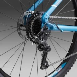 VÉLO VTT ST 530 FEMME TURQUOISE 27'5 -Pedale Ravie Soldes Magasin velo vtt st 530 femme turquoise 275 3 600x600 1