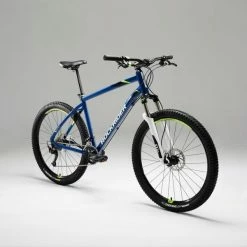VÉLO VTT ST 540 BLEU 27,5" -Pedale Ravie Soldes Magasin velo vtt st 540 bleu 275 2 600x600 1