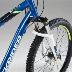 VÉLO VTT ST 540 BLEU 27,5" -Pedale Ravie Soldes Magasin velo vtt st 540 bleu 275 6 600x600 1