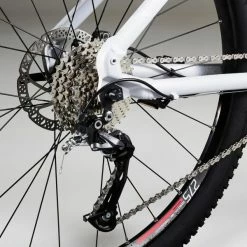 VÉLO VTT ST 540 FEMME GRIS ROSE 27,5" -Pedale Ravie Soldes Magasin velo vtt st 540 femme gris rose 275 3 600x600 1