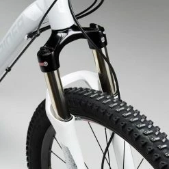 VÉLO VTT ST 540 FEMME GRIS ROSE 27,5" -Pedale Ravie Soldes Magasin velo vtt st 540 femme gris rose 275 5 600x600 1