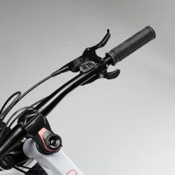 VÉLO VTT ST 540 FEMME GRIS ROSE 27,5" -Pedale Ravie Soldes Magasin velo vtt st 540 femme gris rose 275 6 600x600 1