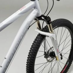 VÉLO VTT ST 540 FEMME GRIS ROSE 27,5" -Pedale Ravie Soldes Magasin velo vtt st 540 femme gris rose 275 7 600x600 1